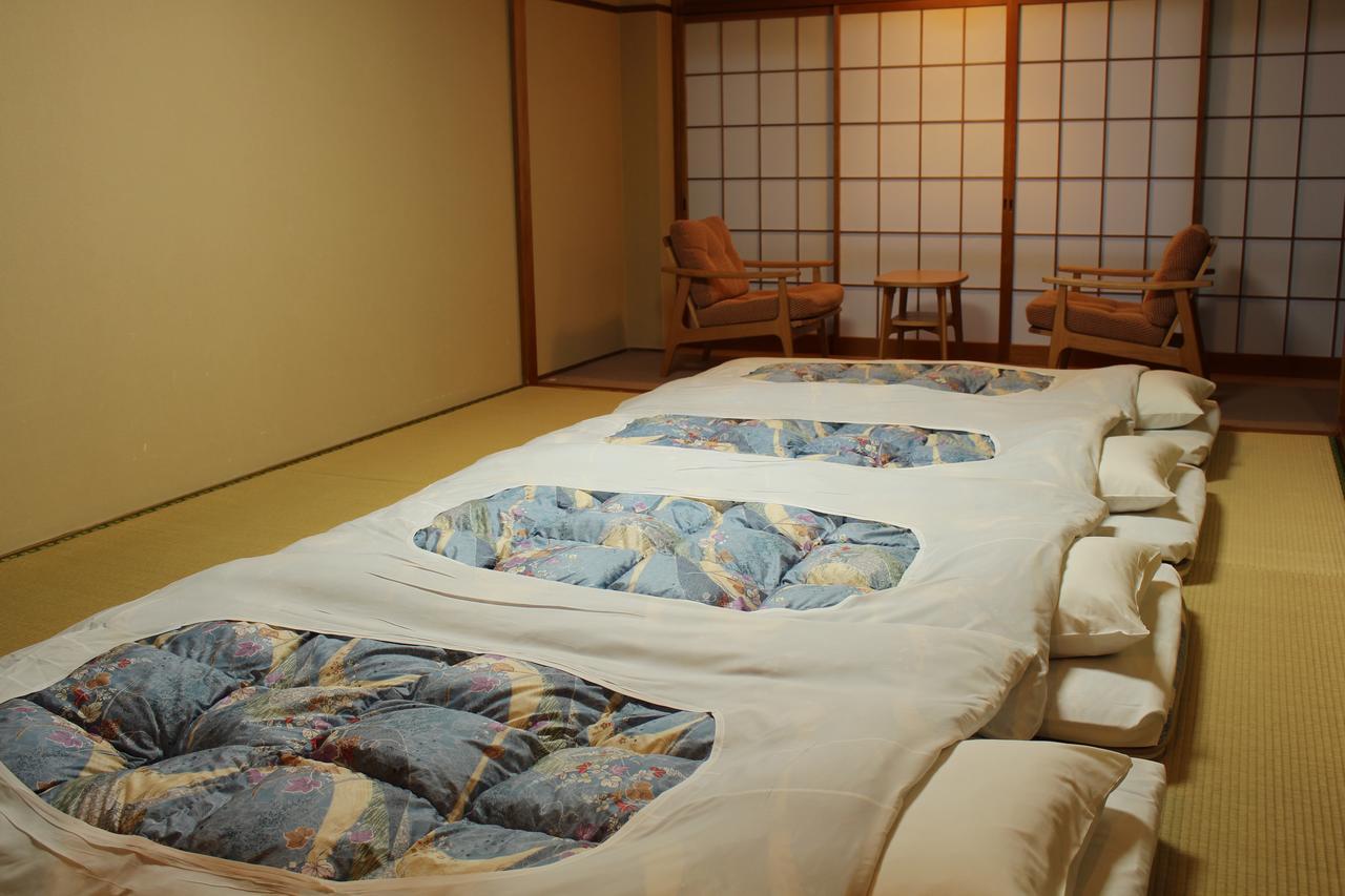 Miyajima Seaside Hotel Hatsukaichi Exterior foto